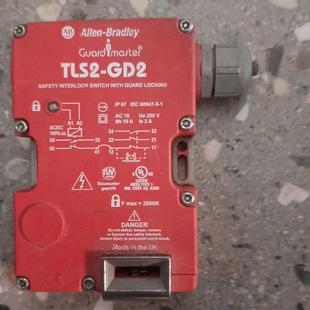 老 有意 AB电磁门安全开关TLS2 GD2