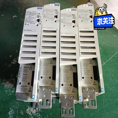 伦茨变频器E82EV152-4C原装伦茨82