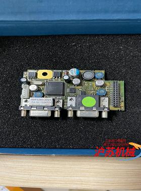 全新KEB科比变频器PG反馈卡1M.F5.080—202C/