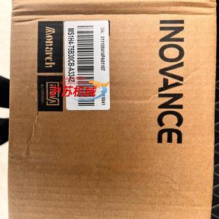 汇川伺服电机MS1H4 A334Z 75B30CB