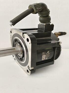 {雅致机械商行}安川29KW伺服电机型号SGM7G-30AFC61图上拆