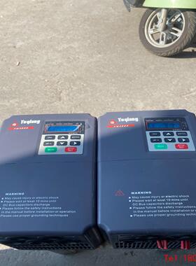 【非标价】誉强变频器YQ3000V7-405R5G/7R5P，380V