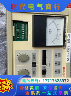 NIRECO TC670A尼利可纠编控制器议价