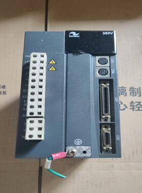 汇川IS500AT3R5I-212伺服驱动器！成色如图，