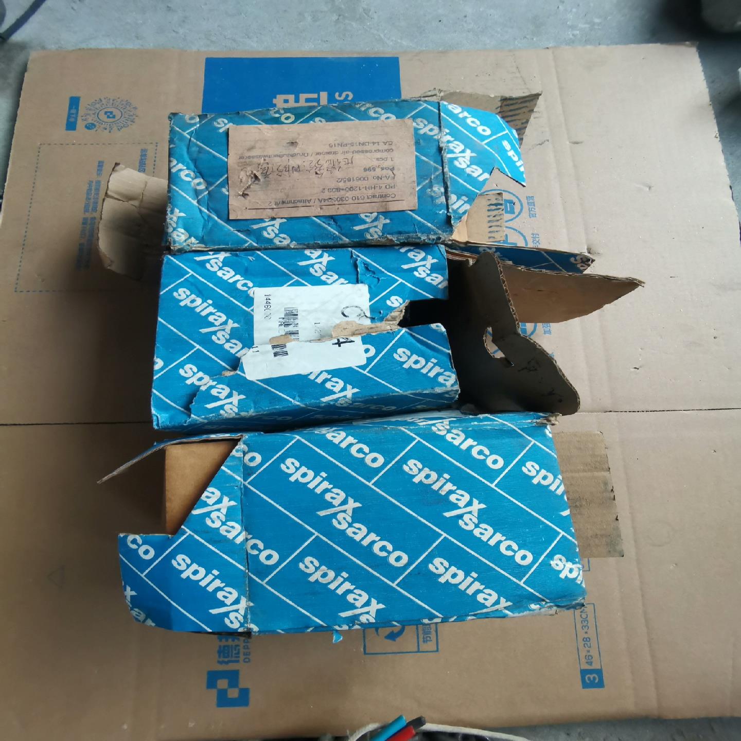 斯派莎克spirax疏水阀CA14