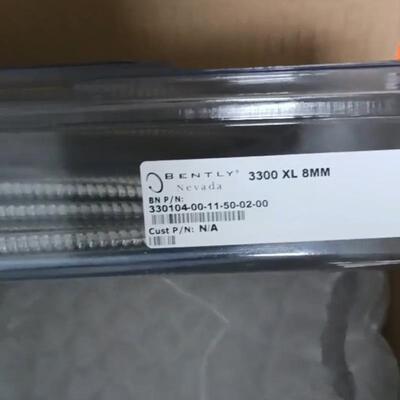 （设备配件）本特利传感器探头330104-00-11-50-02-00