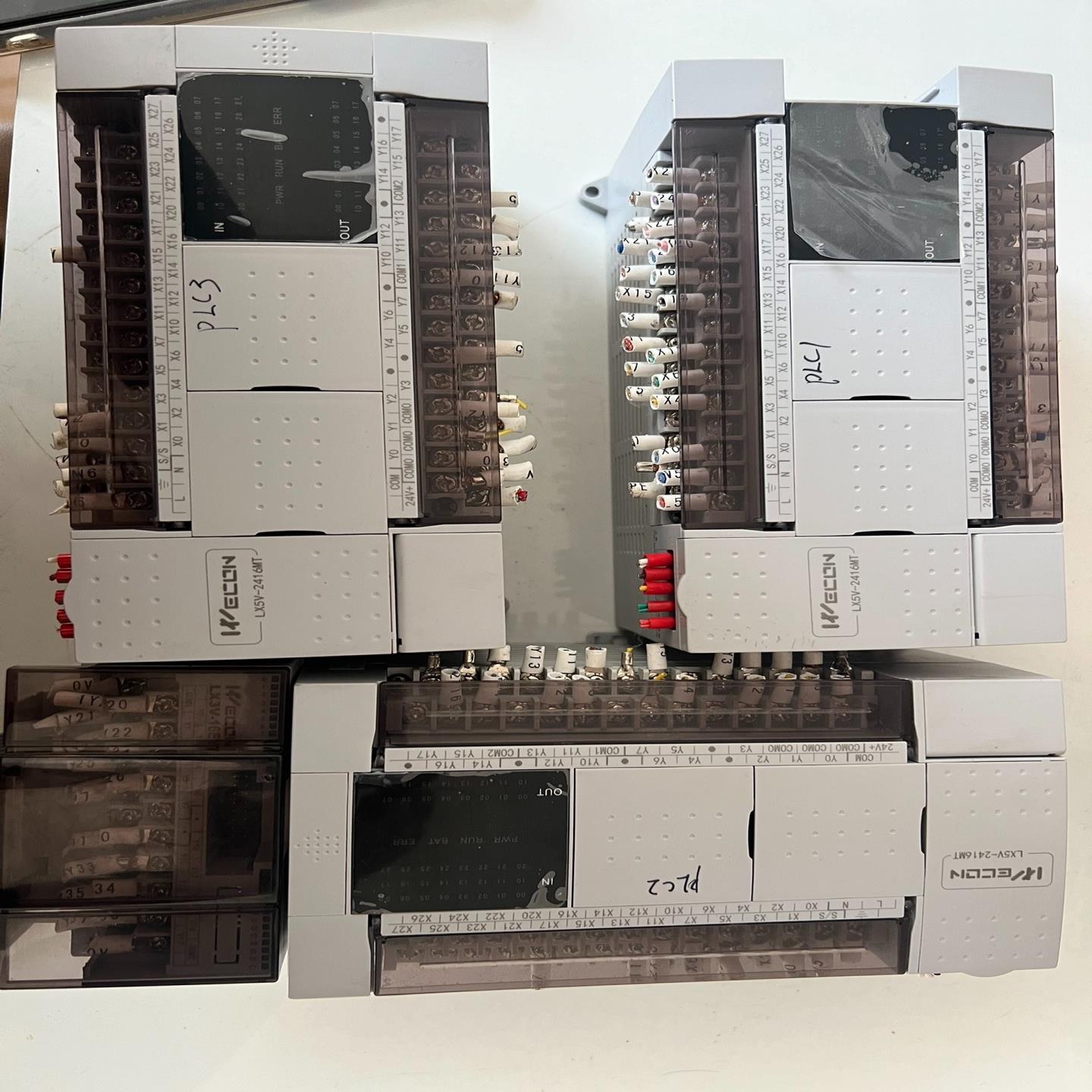 维控plc 型号LX5V-2416MT-A现货5