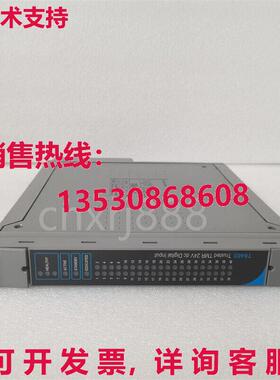供应原装ICS TRIPLEX T8403C Trusted TMR 24Vdc Digital Input M