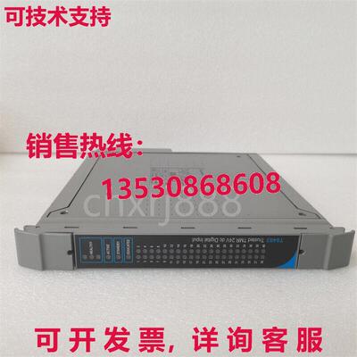 供应原装ICS TRIPLEX T8403C Trusted TMR 24Vdc Digital Input M