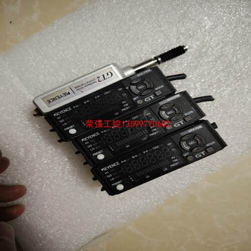 【荣强工控】基恩士GT2-71CN 72N 71N KEYECE位移各一