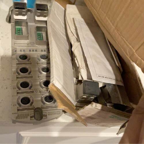 MURR 55255 profinet PFO 16DI模块
