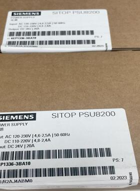 6EP1336-3BA10图片为 需要的带价私聊我