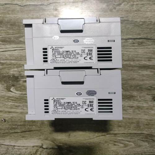 FX5U-32MR/ES，实物拍摄功能包好包邮，成色漂亮