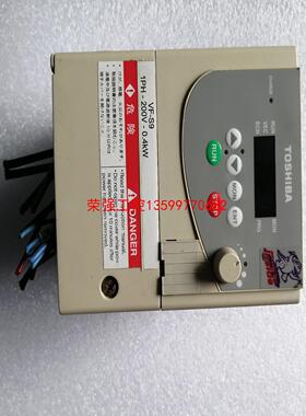 【荣强工控】东芝变频器VFS9S-2004PL-WN（1）