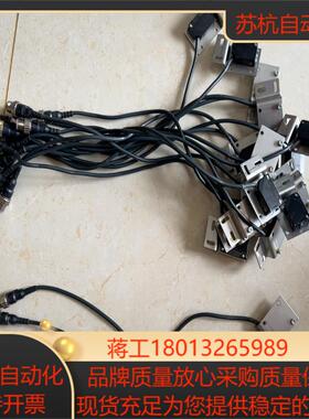 正品光电传感器E3Z- T81K  件 九五新