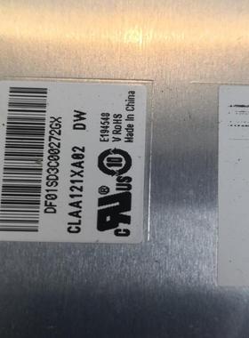 [德峰]CLAA121XA02中华12寸