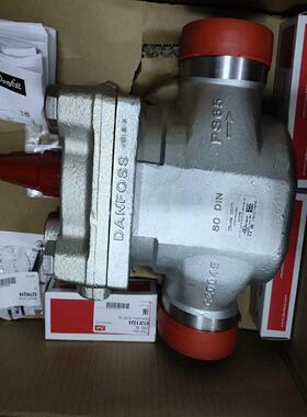 丹佛斯工业制冷热气融霜两步开启电磁阀ICLX80/ICLX1