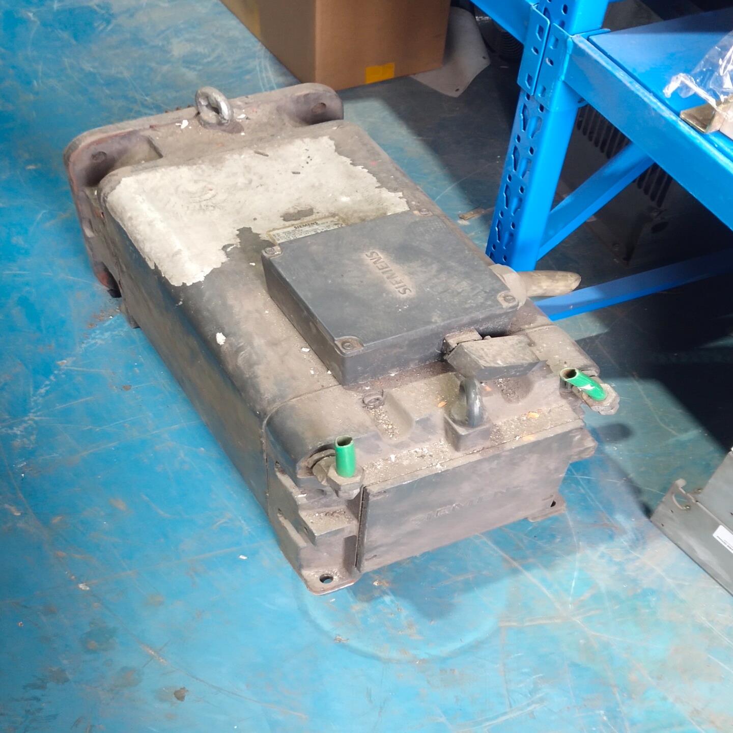 （设备配件）西门子主轴电机1PH4163-4QF26-Z  实物拍摄