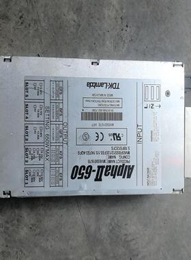 （设备配件）TDK-Lambda AIpha||-650  MV6500