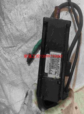 【荣强工控】台达伺服电机400w,ECMA-C20604RS,实物拍摄，