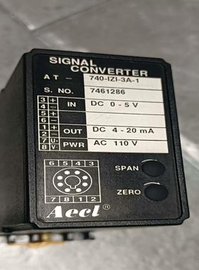 台湾aecl转换器at-740-izi-3a-1库存商议价