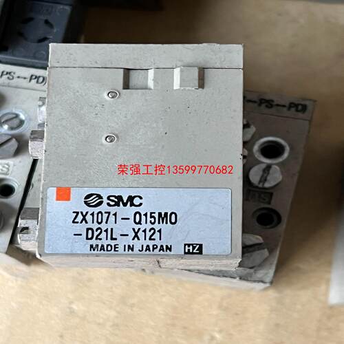 【荣强工控】SMC真空阀ZX1071,配件，议价