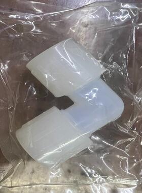 FlareLINK全新扩口接头，PVDF 1接口，图片来源实