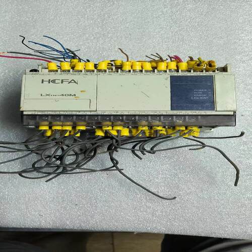 （设备配件）禾川PLC  LX1N-40MT   220V， 实物拍摄，