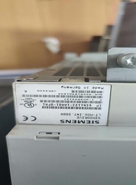 200A 驱动器6SN1123-1AA01-0FA19新