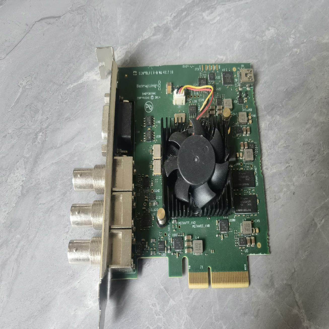 Blackmagic Design DeckLink SDI图片