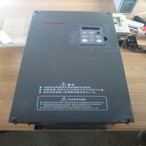 （设备配件）拆机神源变频器SY6800G4T30，30KW，功能包好，成