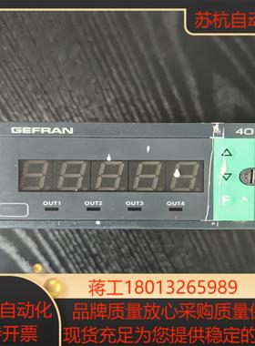 杰佛伦GEFRAN压力表F027945功能表面有漆斑