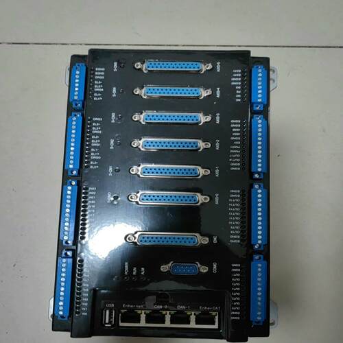 雷赛SMC606   6轴运动控制器   功能完好