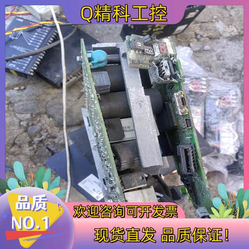 现货安川5代1KW驱动器东西配件价处理240