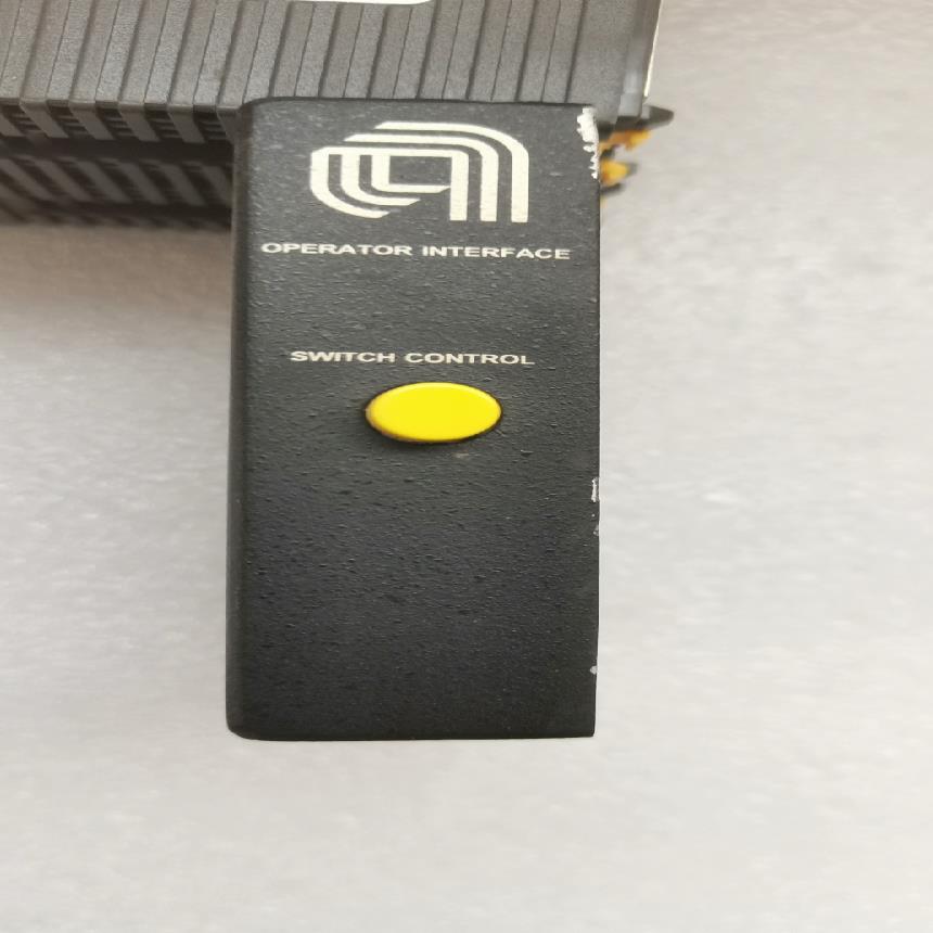 OPERATOR INTERFACE 开关控制器 0190-