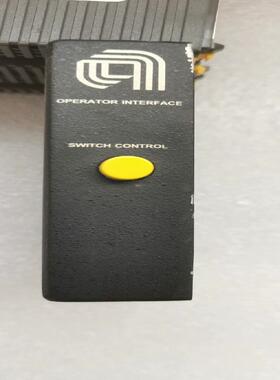 OPERATOR INTERFACE 开关控制器 0190-