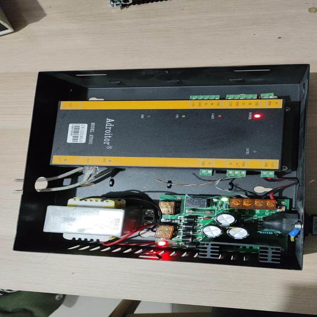 AT8001单门双向网络型门禁控制器 微耕门禁控制器议价