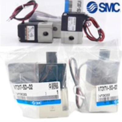电磁阀VT307V-4G1/5G1-01 VT317V-5G/DZ/D-02 VT307E-5G-6G-02