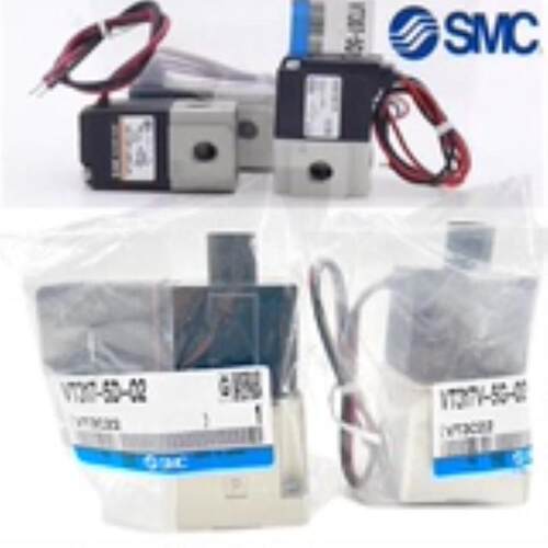 电磁阀VT307V-4G1/5G1-01 VT317V-5G/DZ/D-02 VT307E-5G-6G-02