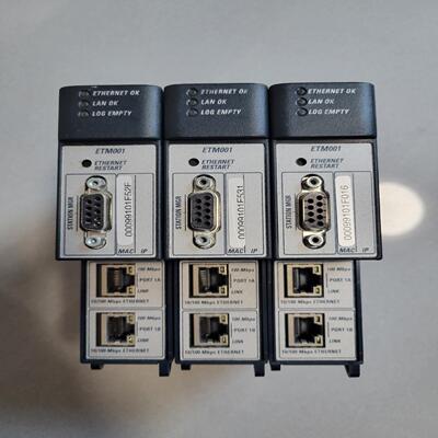 议~IC695ETM001-DG充新成色外观漂亮无瑕疵功能