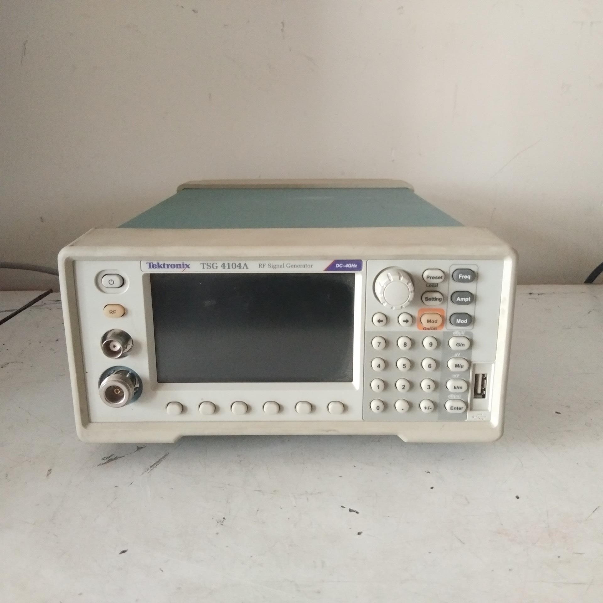 （设备配件）TSG4104A泰克发生器矢量信号