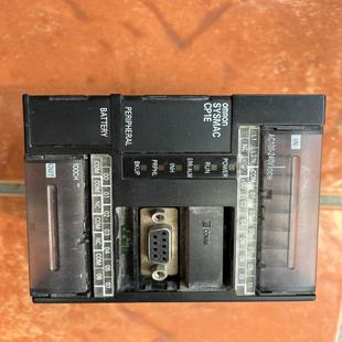 cp1e 外观如图 n20dr 功能完好 plc