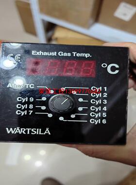 【荣强工控】WARTSILA 10 CHANNEL DISPLAY :8