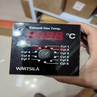 【荣强工控】WARTSILA 10 CHANNEL DISPLAY :8