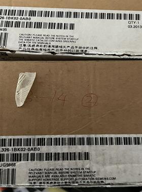 S7326-1BK02-0AB0品牌型号 326-议价
