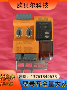 80VD100PD.C022-01 贝加莱双轴控制器