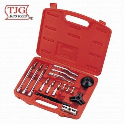 （设备配件）台湾TJG-M1906手动内外径轴A承拉拔工具组