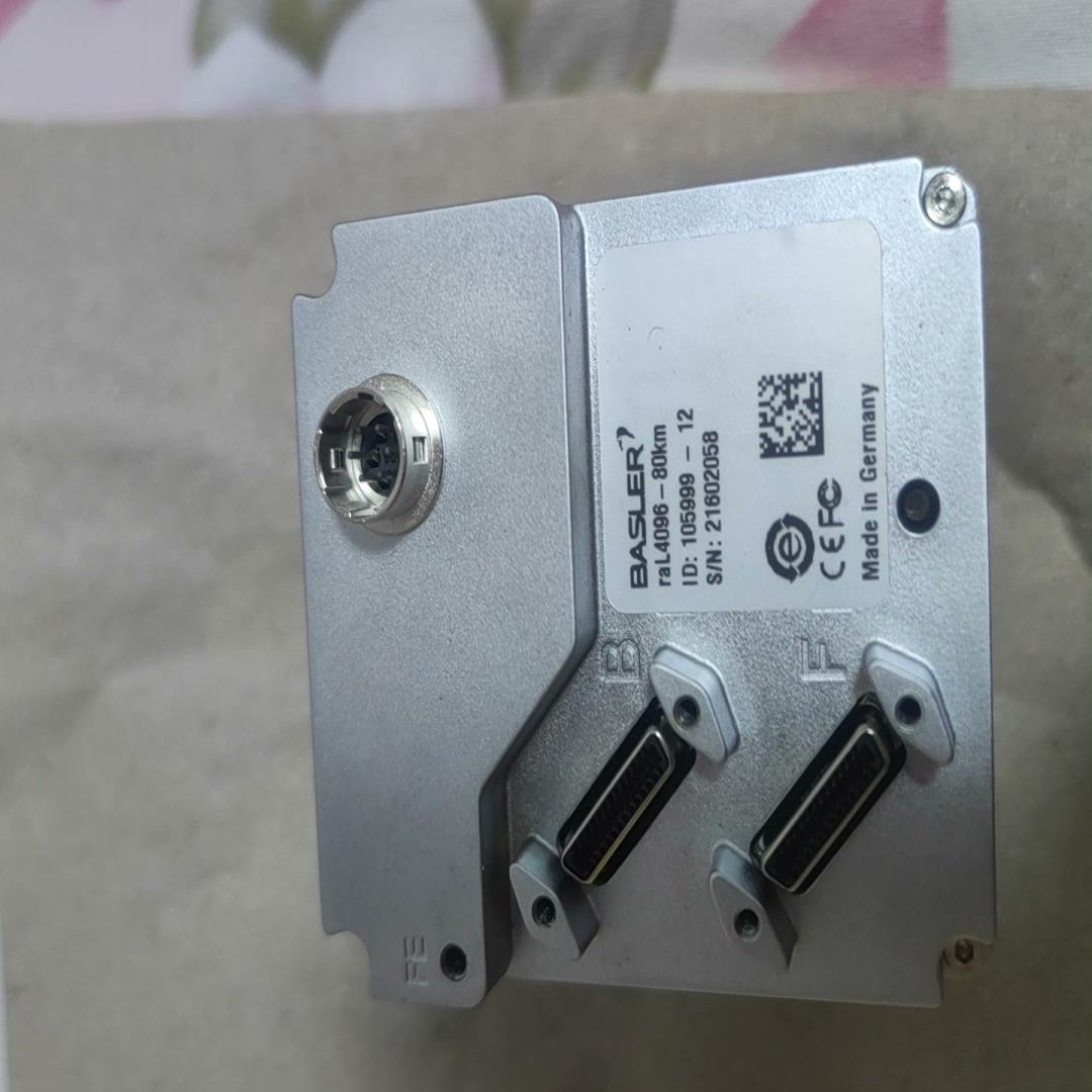 （设备配件）巴斯勒BASLER ，raL4096-80km 议价