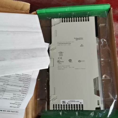 （设备配件）140CPU43412A