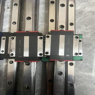 上银通用滑块HGW20cc配导轨400长，单滑块，还有10套